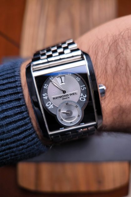 ساعت Raymond Weil Don Giovanni Cosi Grande 4400-STC-00268