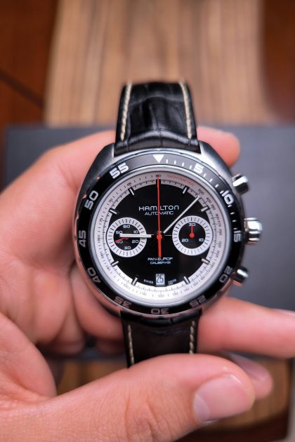 Hamilton Pan Europ (Ref. H35756735)